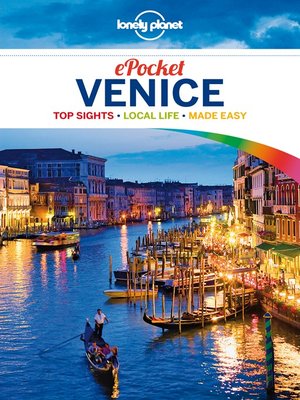 Pocket Venice Travel Guide - ebook